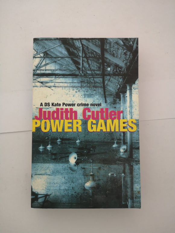 Power Games by Judith Cutler