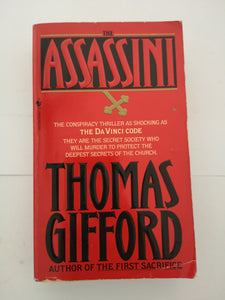 The Assassini by Thomas Gifford