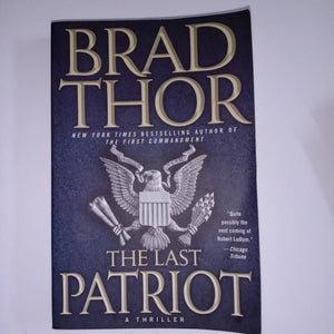 The Last Patriot by Bradthor