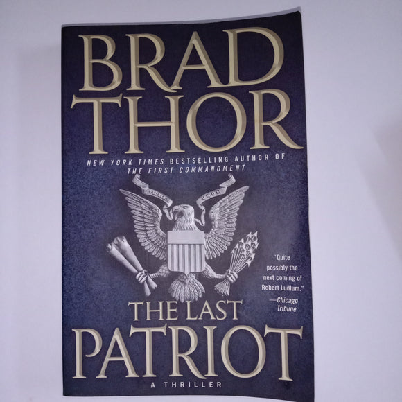 The Last Patriot by Bradthor