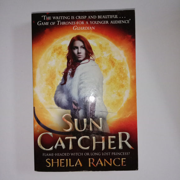 Sun Catcher by Sheila Rance