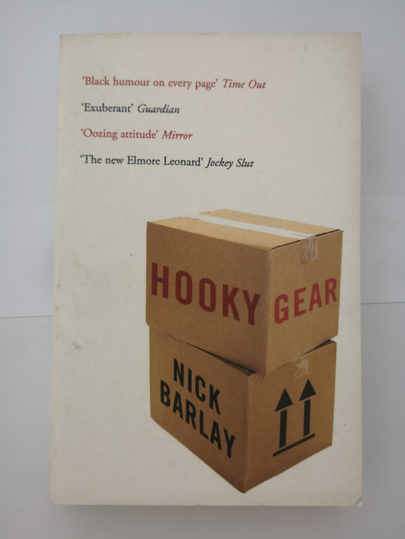 Hooky Gear by Nick Barlay