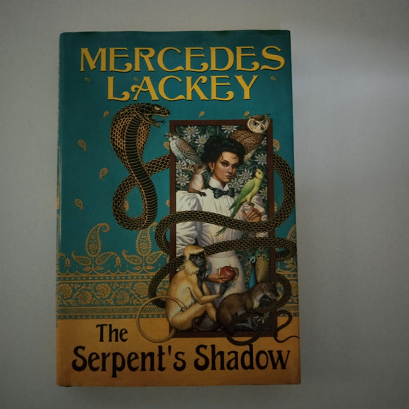 The Serpent's Shadow by Mercedes Lackey