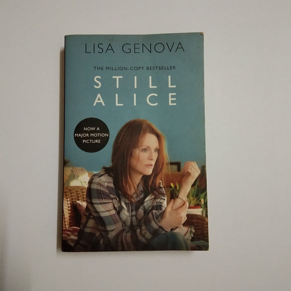 Still Alice by Lisa Genova