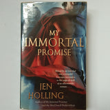 My Immortal Promise by Jen Holling