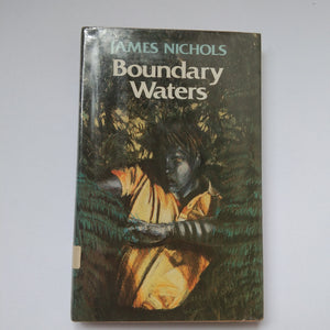 Boundary Waters by James Nichols