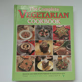 The Complete Vegetarian Cookbook by Colour Library Books