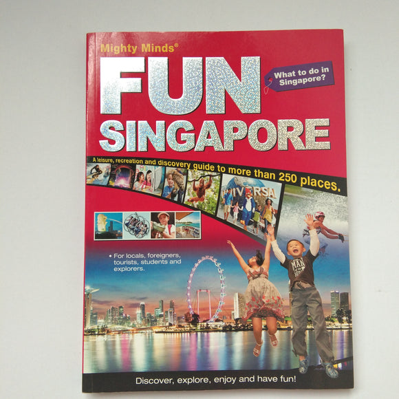 Fun Singapore by Mighty Minds