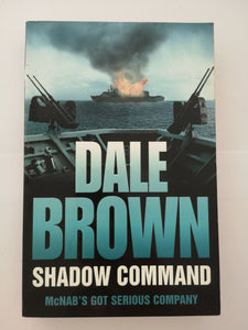 Shadow Command by Dale Brown