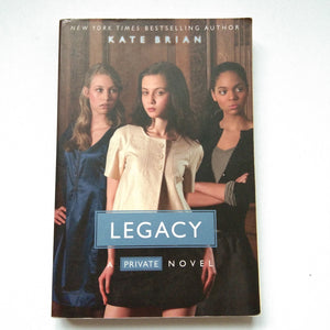 Legacy by Kate Brian