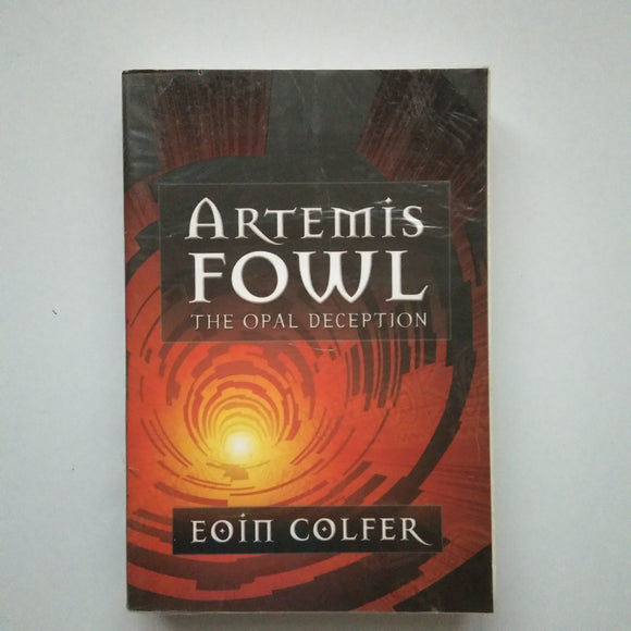 The Opal Deception (Artemis Fowl) by Eoin Colfer