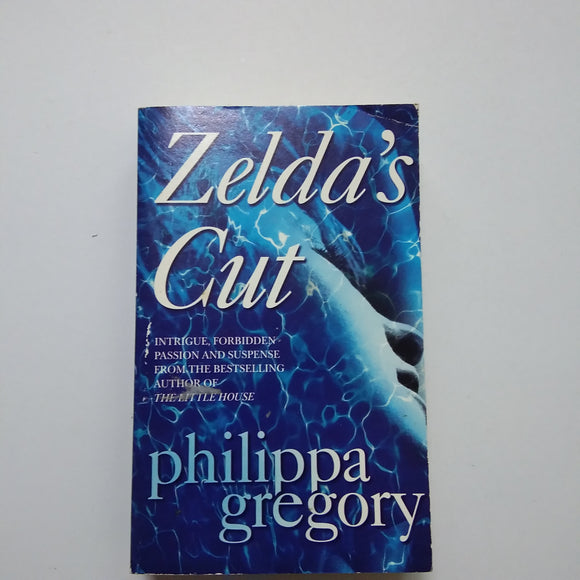 Zelda's Cut by Philippa Gregory