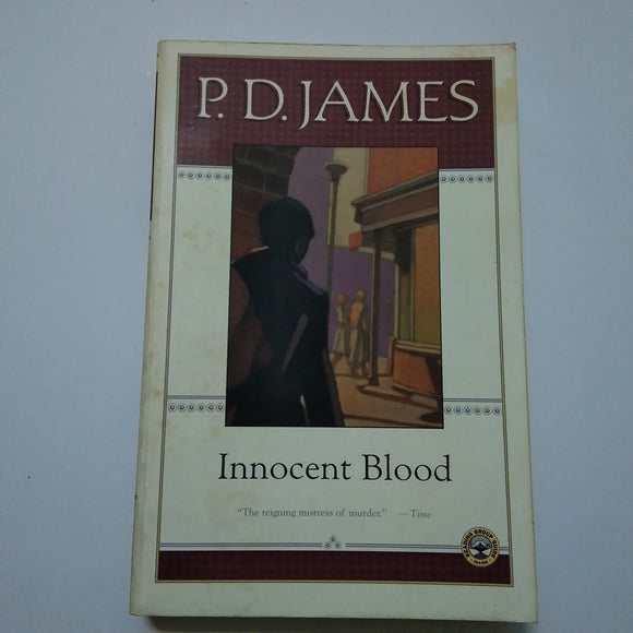 Innocent Blood by P.D. James