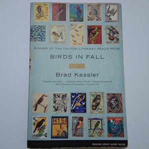 Birds In Fall by Brad Kessler