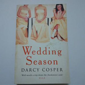 Weeding Season by Darcy Cosper