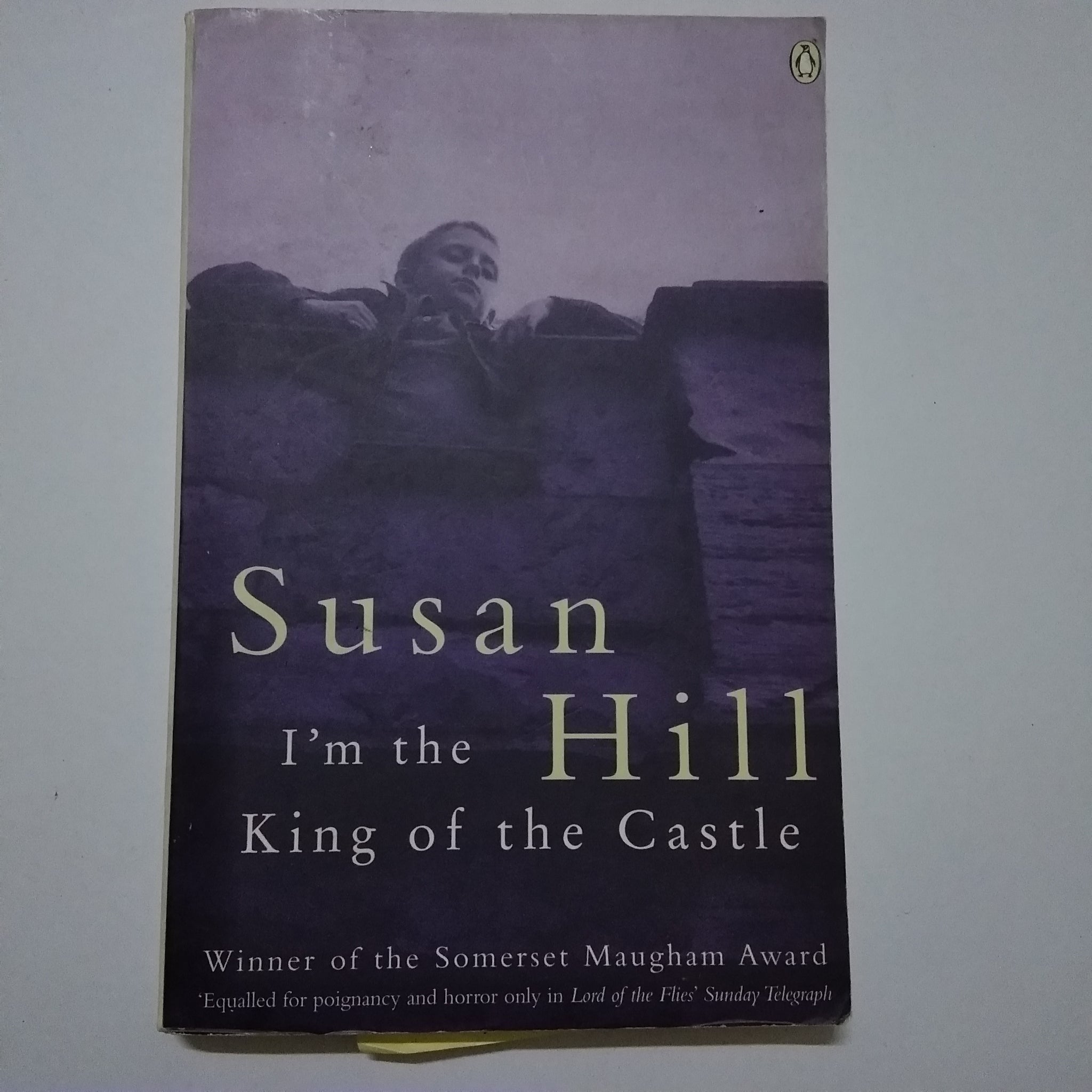 I,m The King Of The Castle by Susan Hill – Dokusho Bookstore
