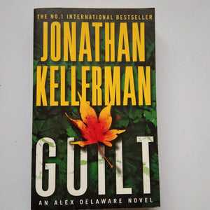 Guilt by Jonathan Kellerman