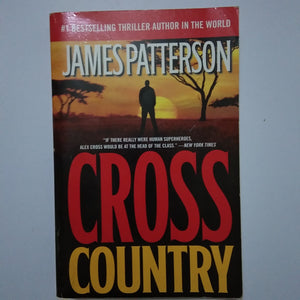 Cross Country by James Patterson