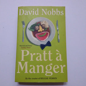 Pratt A Manger by David Nobbs