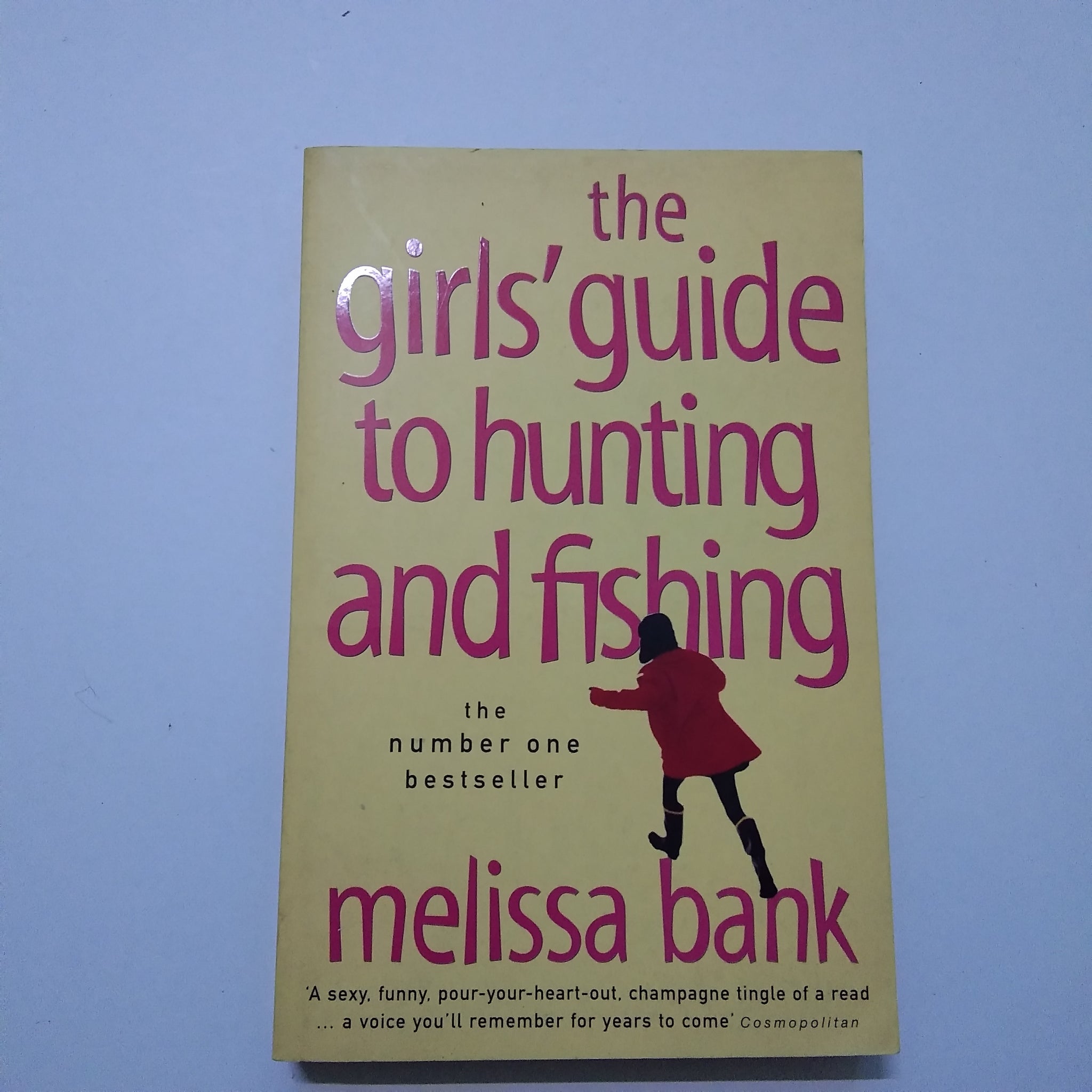 The Girl's Guide To Hunting and Fishing by Mellissa Bank – Dokusho  Bookstore - Malaysian Second Hand Book Specialist