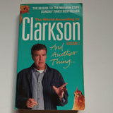 And Another Thing (The World According to Clarkson 2) by Jeremy Clarkson