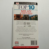 Top 10 Milan & the Lakes (DK Eyewitness Travel Guide) by Reid Bramblett