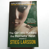 The Girl Who Kicked the Hornet's Nest (Millennium 3) by Stieg Larsson