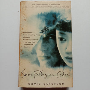 Snow Falling on Cedars by David Guterson