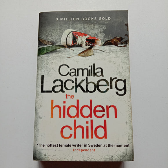 The Hidden Child by Camilla Läckberg , Tiina Nunnally