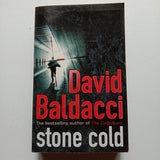 Stone Cold (Camel Club #3) by David Baldacci