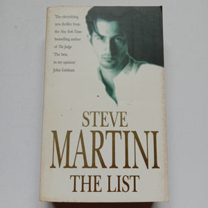 The List by Steve Martini
