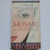 Mosaic by Soheir Khashoggi