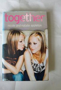 Together Nicole and Natalie Appleton by Michael Joseph (Hardcover)