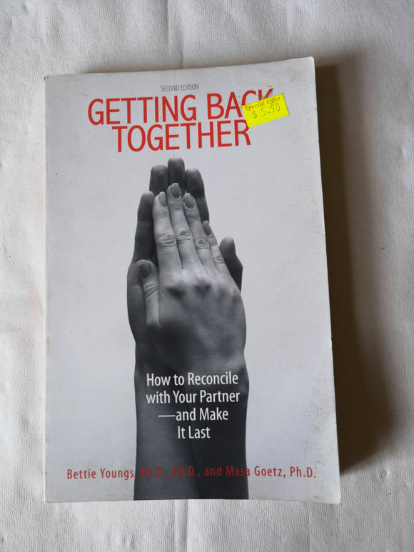 Getting Back Together by Youngs and Goetz