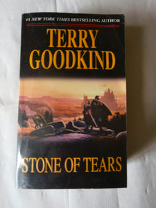 Stone of Tears by Terry Goodkind