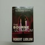 The Bourne Ultimatum (Jason Bourne #3) by Robert Ludlum