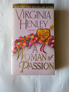 A Woman of Passion by Virginia Henley