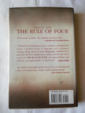 The Rule of Four by Caldwell & Thomason (Hardcover)