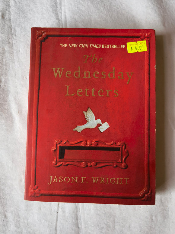 The Wednesday Letters by Jason F. Wright