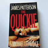 The Quickie by James Patterson, Michael Ledwidge