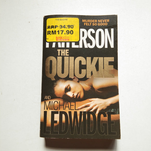 The Quickie by James Patterson & Michael Ledwidge