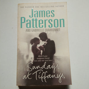 Sundays at Tiffany's by James Patterson & Gabrielle Charbonnet