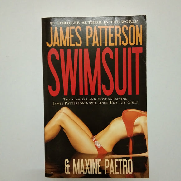 Swimsuit by James Patterson & Maxine Paetro