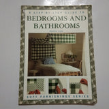 Bedrooms And Bathrooms (Soft Furnishing Series) by Heather Luke
