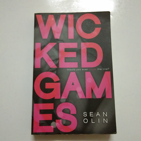 Wicked Games (Wicked Games #1) by Sean Olin