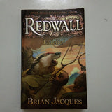 Eulalia! (Redwall #19) by Brian Jacques, David Elliot