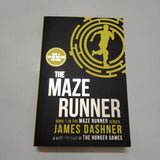 The Maze Runner (The Maze Runner #1) by James Dashner