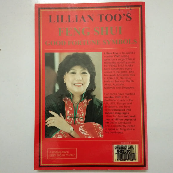 Lillian Too's Practical Feng Shui : Symbols of Good Fortune by Lillian Too
