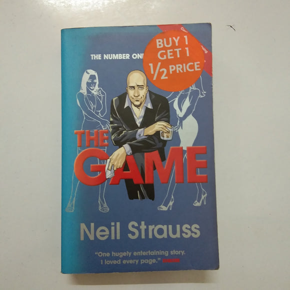 The Game by Neil Strauss