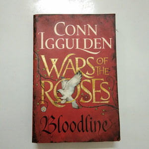 Bloodline (Wars of the Roses #3) by Conn Iggulden